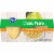 Kroger® Diced Pear Cups in Light Syrup Perspective: front