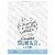 Smidge & Spoon Granulated Sugar Bag Perspective: front