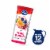 Kroger® Lite Fruit Punch Instant Drink Mix Perspective: front