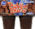 Kroger® Chocolate Pudding Cups Perspective: front