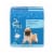 Pet Pride® Super Absorbent Training Pads 100 Count Perspective: front