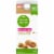 Simple Truth® Dairy Free Unsweetened Plain Almond Milk Half Gallon Perspective: front