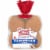 Good to Dough™ Hamburger Buns Perspective: front