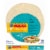 Kroger® Uncooked Flour Tortillas Perspective: front