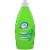 Kroger®  Green Apple Antibacterial Hand Soap Grease Cleaning Dish Soap Bottle Perspective: front