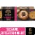 Private Selection® Sesame Entertainment Wheat Crackers Perspective: front