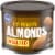 Kroger® Unsalted Dry Roasted Almonds Perspective: front