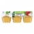 Simple Truth Organic™ Unsweetened Applesauce Cups Perspective: front