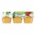 Simple Truth Organic™ Unsweetened Applesauce Cups Perspective: front
