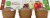 Simple Truth Organic™ Cinnamon Applesauce Cups Perspective: front