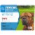 Pet Pride® Fipronil Flea & Tick Squeeze-On Applicators for Dogs Perspective: front