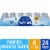 Kroger® Purified Mini Bottled Water Perspective: front