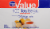 Kroger® Value Tagless Tea Bags Perspective: front