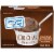 Scoopsie Daisy Chocolate Light Ice Cream Perspective: front