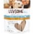 Luvsome™ Twist'n Mini Bones Small-Medium Size Dog Treats Perspective: front