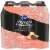 Kroger® Vitamin Enhanced Peach Blueberry Flavored Bottled Water Perspective: front