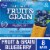 Kroger® Fruit and Grain Blueberry Cereal Bars Perspective: front