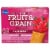 Kroger® Fruit & Grain Raspberry Breakfast Bars Perspective: front