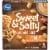 Kroger® Sweet & Salty Peanut Granola Bars Perspective: front