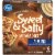 Kroger® Sweet & Salty Almond Granola Bars Perspective: front