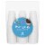 Kroger® Foam Cups - 24 Count Perspective: front