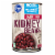 Kroger® No Salt Added Dark Red Kidney Beans Perspective: front