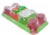 The Treat Life Assorted Sugar-Free Gelatin Perspective: front