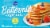 Kroger® Buttermilk Pancakes Perspective: front