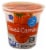 Kroger® Lightly Seasoned Sliced Carrot Cup Perspective: front