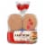 Kroger® White Hamburger Buns Perspective: front