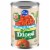 Kroger® No Salt Added Petite in Tomato JuiceDiced  Peeled Tomatoes Perspective: front