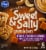 Kroger® Peanut Cashew & Caramel Granola Bars Perspective: front