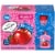 Kroger® Apple Strawberry Applesauce Pouches Perspective: front