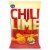 Kroger® Chili Lime Potato Chips Perspective: front