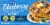 Kroger® Blueberry Waffles Perspective: front