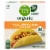 Simple Truth Organic™ Yellow Corn Taco Shells Perspective: front