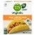 Simple Truth Organic™ Yellow Corn Taco Shells Perspective: front