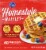 Kroger® Homestyle Waffles Perspective: front