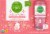 Simple Truth Organic Mango Grapefruit Flavored Seltzer Water Cans Perspective: front