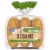 Kroger® Sesame Deli Rolls Perspective: front