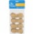Pet Pride® Chicken Flavored Beefhide Small Dog Bones Perspective: front