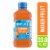 Comforts™ Mixed Fruit Flavored Electrolyte Solution Drink Perspective: front