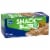Kroger® Secure Seal Zipper Snack Bags Perspective: front