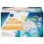 Kroger® Tall Kitchen Clean Linen Scented 13 Gallon Drawstring Trash Bags Perspective: front