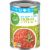 Simple Truth Organic® No Salt Added Crushed Tomatoes Perspective: front