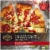 Private Selection® Calabrese Salami & Marinated Peppers Thin Crust Frozen Pizza Perspective: front