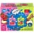 Kroger® Apple Cinnamon & Apple Strawberry Applesauce Variety Pouches Perspective: front