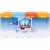 Kroger® Disinfecting Wipes BIG Deal! Perspective: front