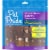 Pet Pride® Triple Flavor Kabobs Dog Treats Perspective: front