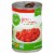 Simple Truth Organic® Diced Tomatoes in Tomato Juice Perspective: front